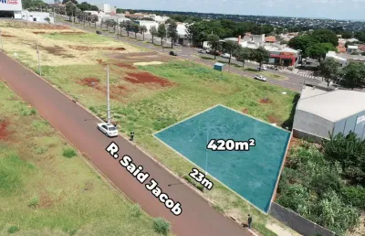 Terreno em condomínio fechado à venda na Rua Said Jacob, 890, Conjunto Habitacional Requião, Maringá
