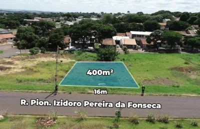 Terreno em condomínio fechado à venda na Rua Pioneiro Izidoro Pereira da Fonseca, 890, Bom Jardim, Maringá