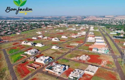 Terreno à venda na Rua Pioneiro Izidoro Pereira da Fonseca, Q493 L30, Bom Jardim, Maringá