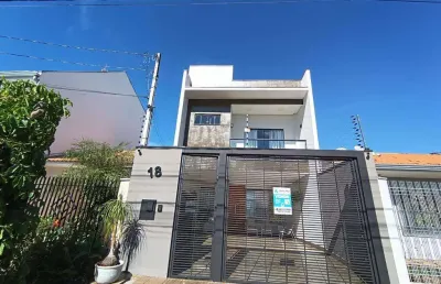 Sobrado à venda em maringá, jardim novo oásis, com 4 quartos, com 208 m²