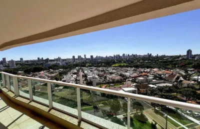 Apartamento com 179.71 m² e 3 suites à venda na zona 08 - maringá