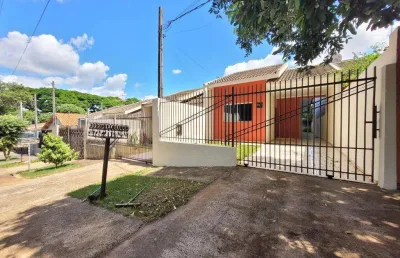 Casa para alugar em maringá, jardim são silvestre, com 3 quartos, com 76.89 m²