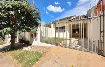 Casa para alugar em maringá, jardim olímpico, com 3 quartos, com 99 m²
