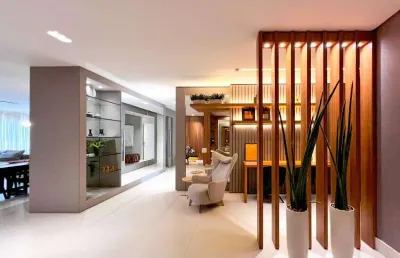 Apartamento com 382.51 m² e 4 suites à venda na zona 02 - maison heritage - maringá