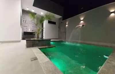 Casa com 139.55 m² e 3 quartos à venda no bom jardim - maringá