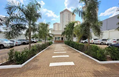 Apartamento para alugar em maringá, zona 02, com 2 quartos, com 60 m², vivace residence club