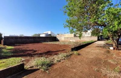 Terreno para alugar em maringá, jardim imperial, com 498.6 m²