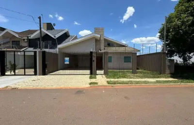 Sobrado com 231.36 m² e 3 quartos à venda no jardim cidade monções - maringá