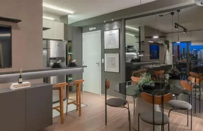Apartamento à venda em maringá, zona 03, com 2 quartos, com 64.74 m², duetto - yticon