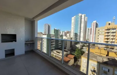 Apartamento com 116.72 m² e 3 quartos à venda na zona 07 - maringá
