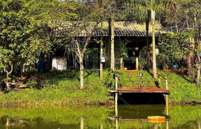 Chácara à venda em floraí, centro, com 3 quartos, com 60500 m²
