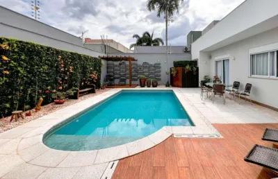 Casa  com 300 m² e 3 suites à venda no jardim higienópolis - maringá