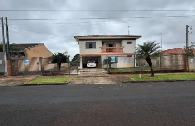 Sobrado com 270.6 m² e 4 quartos à venda na vila morangueira - maringá