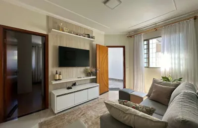 Casa com 98.85 m² e 3 quartos à venda no jardim paris - maringá