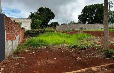 Terreno com 301.41 m² à venda no jardim itália - marialva