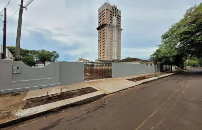 Terreno para alugar em maringá, zona 07, com 562.5 m²