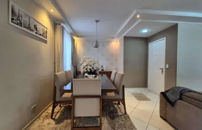 Apartamento com 84.34 m² e 3 quartos à venda na vila marumby - maringá