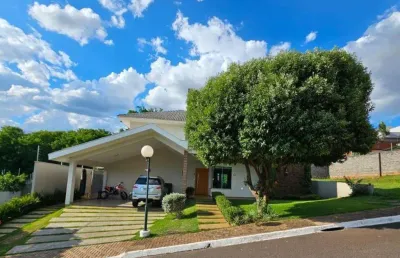 Casa com 337.13 m² e 4 quartos à venda no jardim novo horizonte - maringá