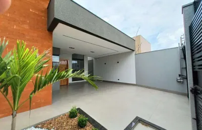 Casa com 128.76 m² e 3 quartos à venda no jardim oriental - maringá