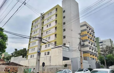 Apartamento para alugar em maringá, zona 07, com 1 quarto, com 24.88 m², residencial arezzo