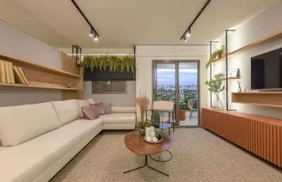 Apartamento à venda em maringá, zona 08, com 2 quartos, com 64.02 m², up residence - yticon