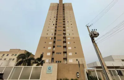 Apartamento para alugar em maringá, vila marumby, com 2 quartos, com 57.18 m², residencial lazise