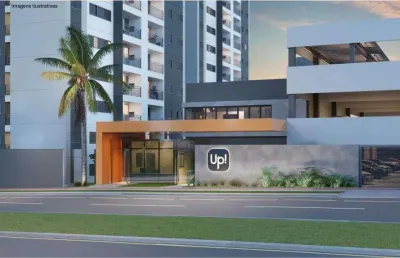 Apartamento com 64.02 m² e 3 quartos à venda na zona 08 - up residence - yticon - maringá