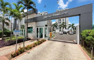 Apartamento para alugar em maringá, jardim américa, com 2 quartos, com 47.34 m², spazio mendonza
