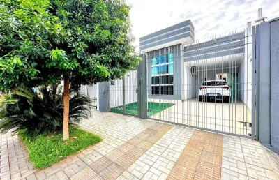 Casa com 176.44 m² e 4 quartos à venda no jardim alvorada - maringá