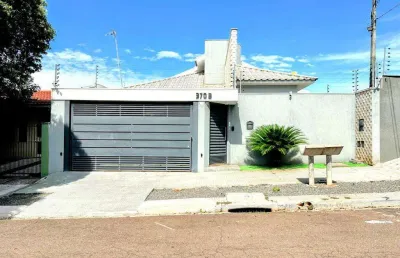 Casa com 306.43 m² e 4 quartos à venda no jardim alvorada - maringá