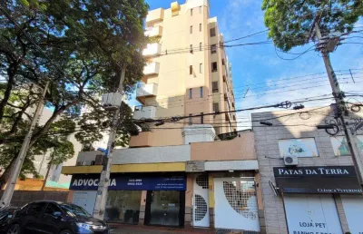 Apartamento para alugar em maringá, zona 03, com 4 quartos, com 128.88 m², edifício são marcos