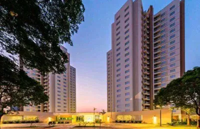 Apartamento para alugar em maringá, zona 08, com 2 quartos, com 75 m², brisas bella cittá