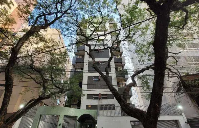 Apartamento para alugar em maringá, zona 07, com 1 suíte, com 46 m², anauá
