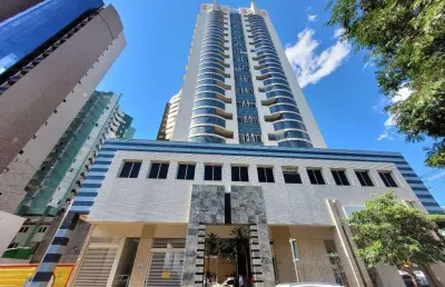 Apartamento para alugar em maringá, zona 01, com 1 suíte, com 47 m², park avenue