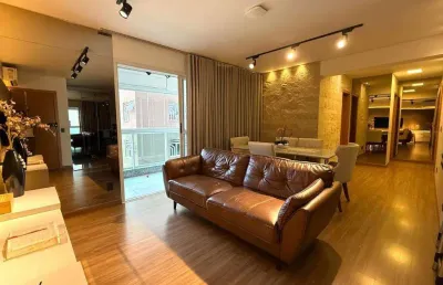 Apartamento com 96.08 m² e 3 quartos à venda na zona 07 - maringá