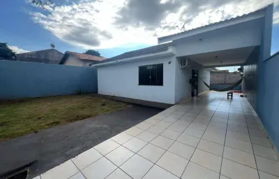 Casa à venda em maringá, jardim novo paulista, com 2 quartos, com 102.3 m²