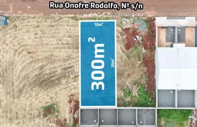 Terreno à venda em sarandi, jardim dos ipês, com 300 m²