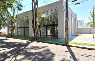 Sala para alugar em maringá, vila nova, com 133.03 m²