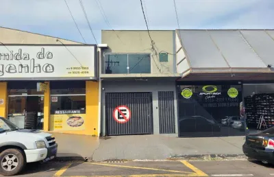 Sobreloja para alugar em maringá, zona 01, com 24 m²