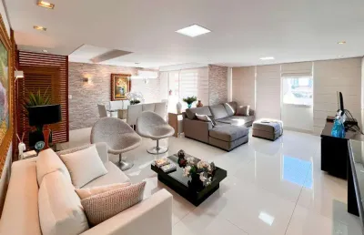 Apartamento com 154.87 m² e 3 quartos à venda na zona 01 - maringá