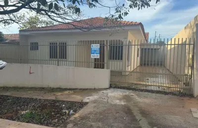 Casa à venda em maringá, loteamento grajaú, com 2 quartos, com 115.96 m²