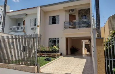 Sobrado com 133.61 m² e 3 quartos, à venda no parque residencial cidade nova - maringá