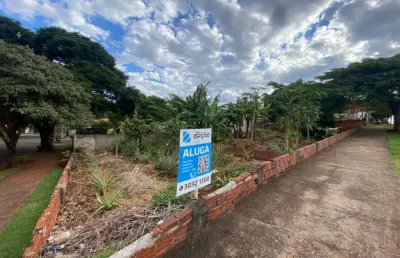 Terreno para alugar em maringá, gleba patrimônio maringá, com 200 m²