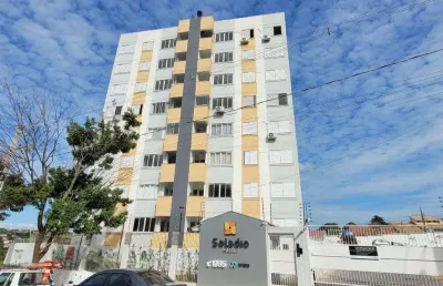 Apartamento para alugar em maringá, jardim itália ii, com 2 quartos, com 51.72 m²