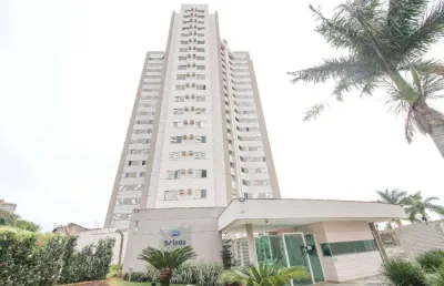 Apartamento para alugar em maringá, chácara paulista, com 3 quartos, com 74.53 m², brisas ingá