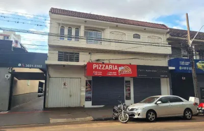 Sobreloja para alugar em maringá, zona 07, com 3 quartos, com 145 m²