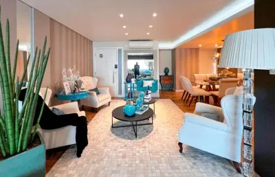 Apartamento à venda em maringá, zona 01, com 3 quartos, com 154.03 m²