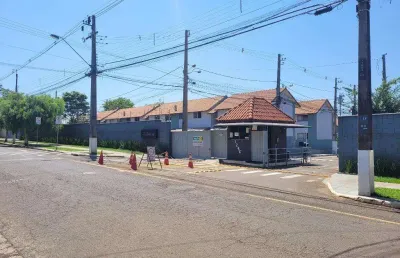 Apartamento para alugar em maringá, jardim são silvestre, com 2 quartos, com 42.81 m²