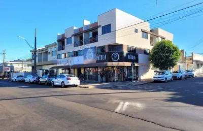 Sobreloja para alugar em maringá, parque das laranjeiras, com 3 quartos, com 135 m²