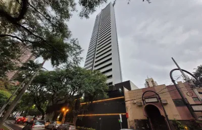 Apartamento com 194.26 m² e 4 suítes, à venda na zona 01 em maringá